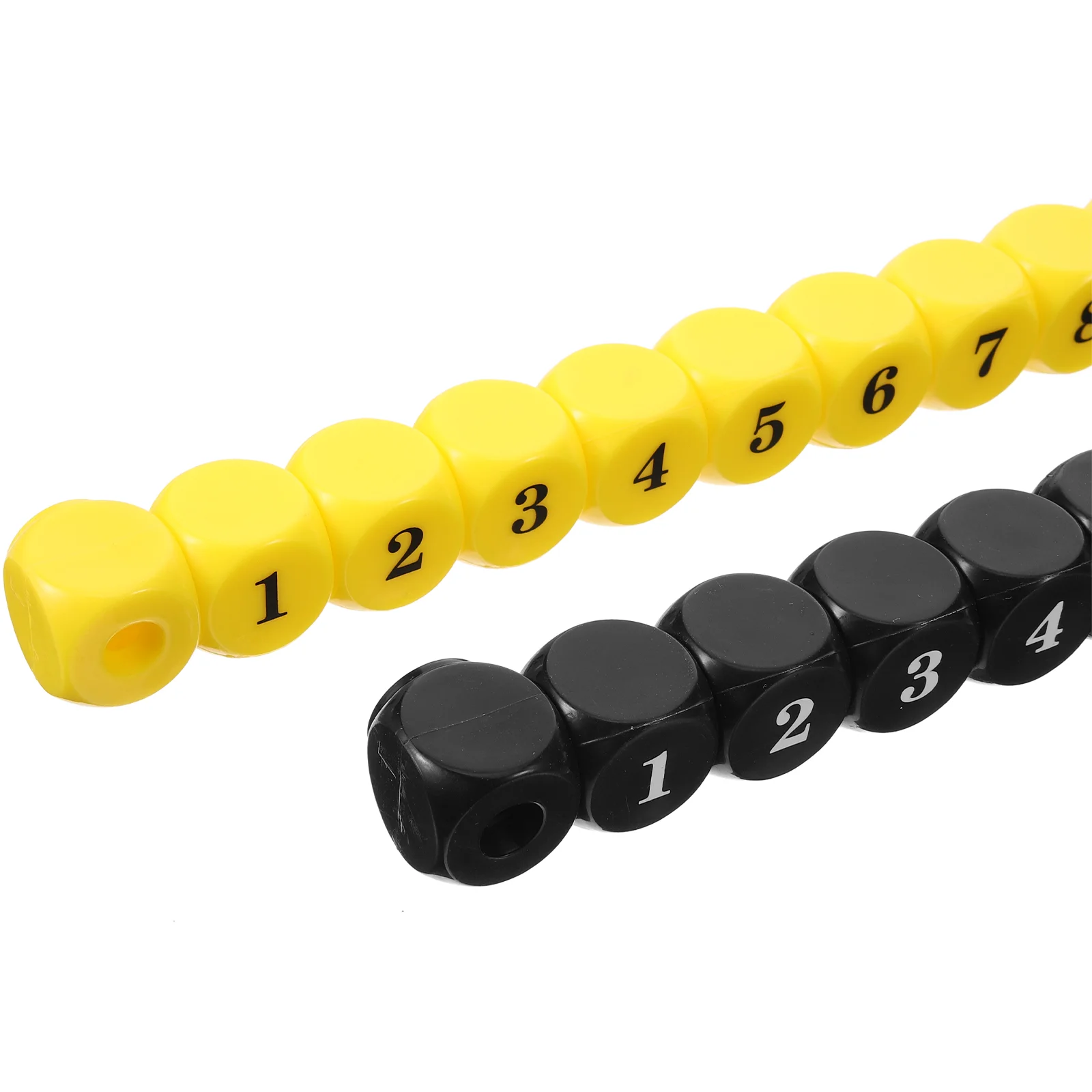 2pcs Foosball Soccer Score Counters Score Keepers for Table Football Table Soccer Game Supplies