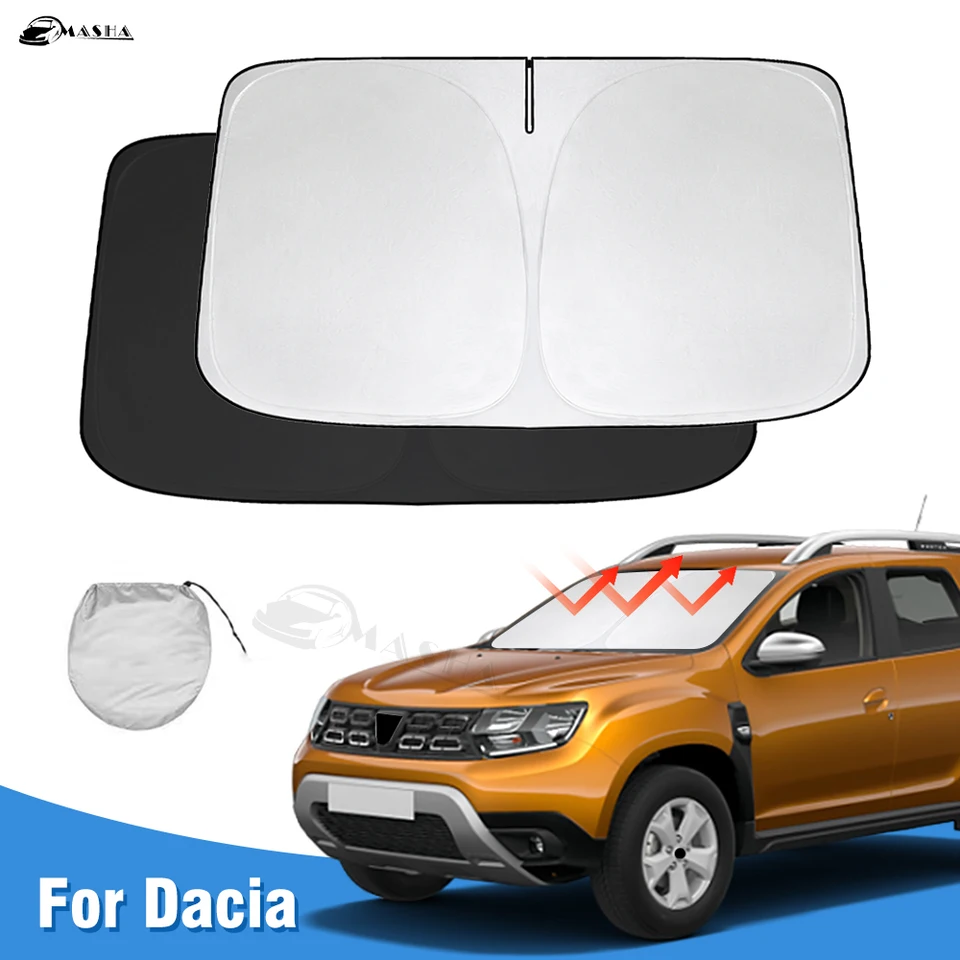 Baie de pare brise Dacia Duster (SR), SUV, 2017 1.3 TCE 130 16V, SUV