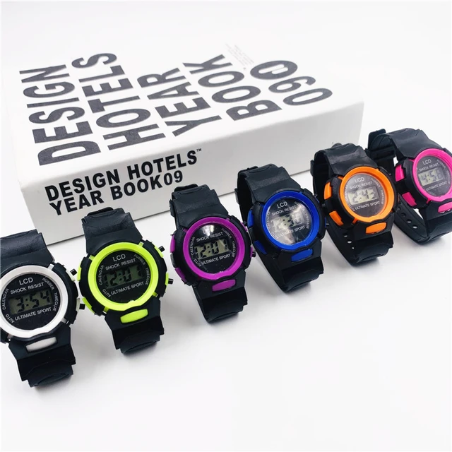 Children's Watch Analogue And Digital informacionpublica.svet.gob.gt