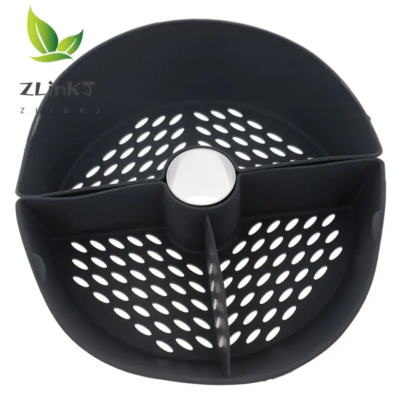 1PC Cooking Chamber Divider kitchen tools for Thermomix TM5 TM6 TM31 Half Varoma Steam Cooking Chamber Steam Divider