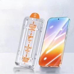 Easy Installation Tempered Glass Screen Protector with Protective Film (For Honor Magic V6)