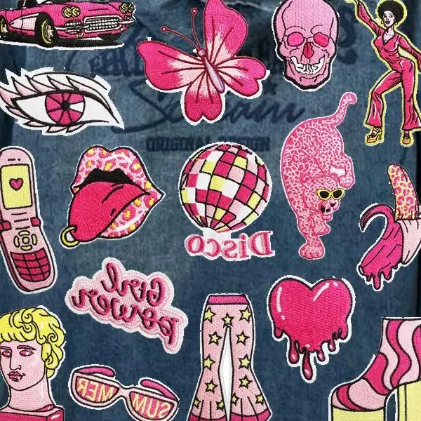 Nice Patch Store