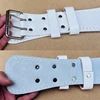 Cody Rhodes Weight Belt American Nightmare Pro Quality Training Gear Powerlifting Bodybuilding Championship Leather Belt 4