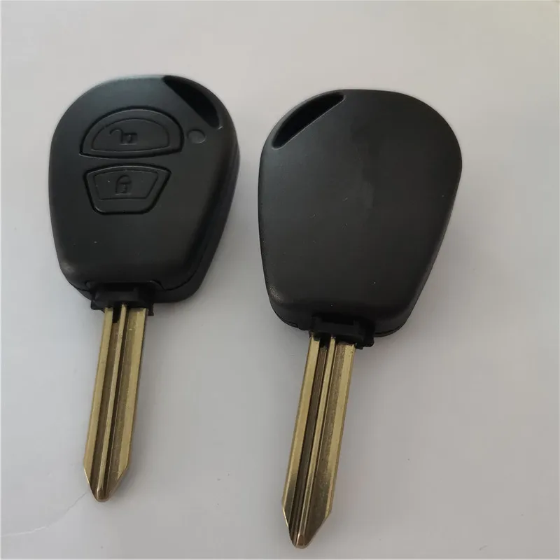 Car key shell, key case, car remote key, car key, key shell 3PCS for CITROEN LIGIER Remote KEY