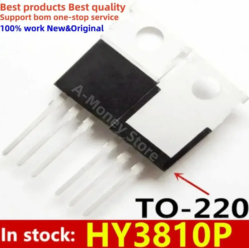 

(10 шт.) HY3810P HY3810 TO-220