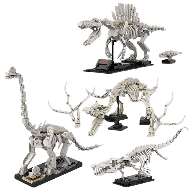 Dinosaur Fossils 21320, Ideas