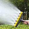 Agriculture Atomizer Nozzle Garden Lawn Sprinkler Farm Vegetable Irrigation Adjustable Large Flow Watering Tool6 Way 1