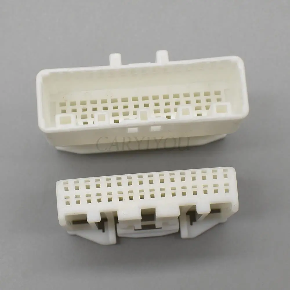Description Picture 5 of item1 Set 32 Pin Automotive Navigation Central Control Instrument Electrical Wire Sockets Auto Car Connectors 1318747-1 1476799-1