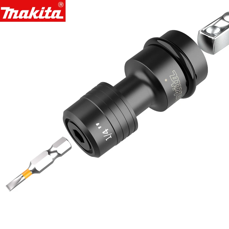 Makita – adaptateur de tête de lot B-68476/B-68482 clé électrique, tige de Conversion carrée 1/2 