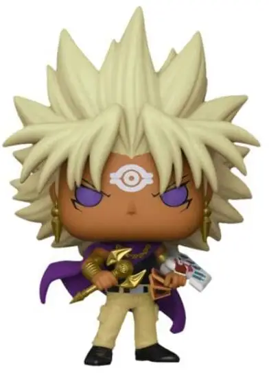 

Игра Yu-Gi-Oh Yami Marik 886 виниловая экшн-фигурка модели игрушки 10 см