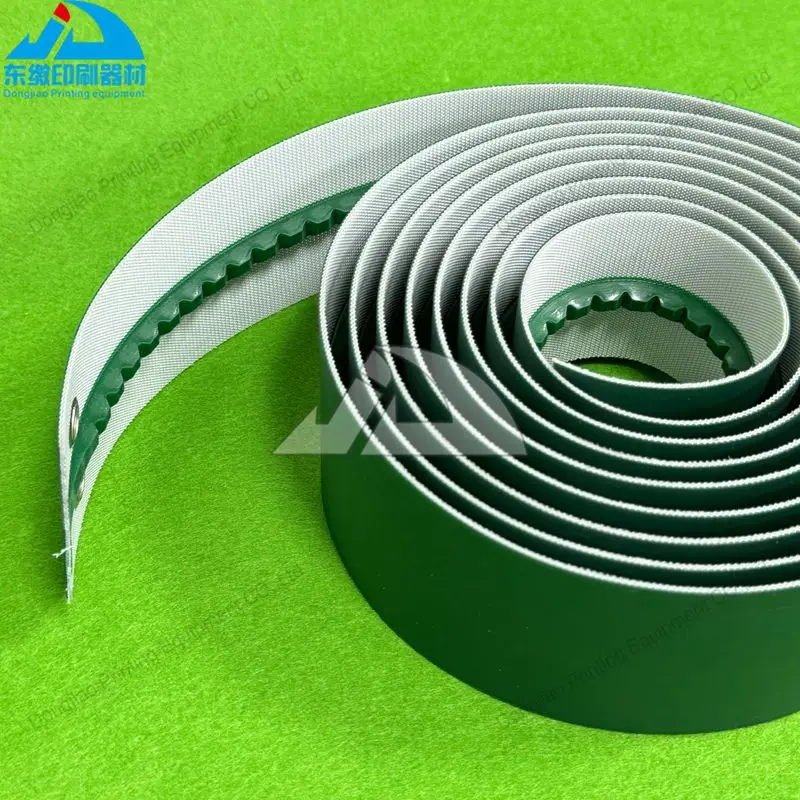 고품질 1개 3430x60mm 커팅벨트 920 1150 1370 (폴라 115 92 137 커팅머신용) 교체용 예비 부품 중앙 구멍 23mm