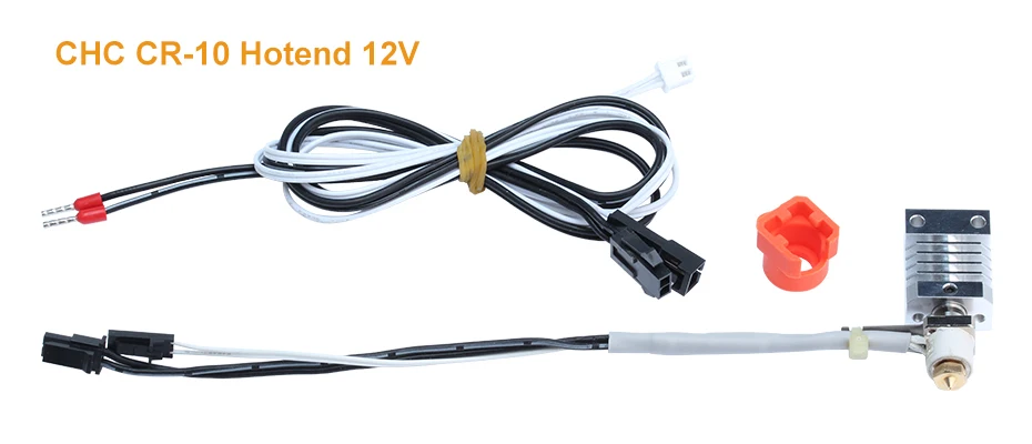 3d, hotend chc cr-10 hotend, para ender