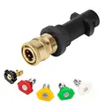 Adaptor And Nozzle
