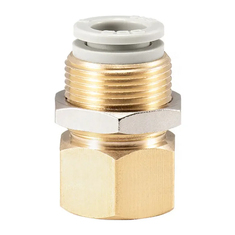 

OD 16mm-03/04mm Thread Pneumatic fittings quick plug KQ2E