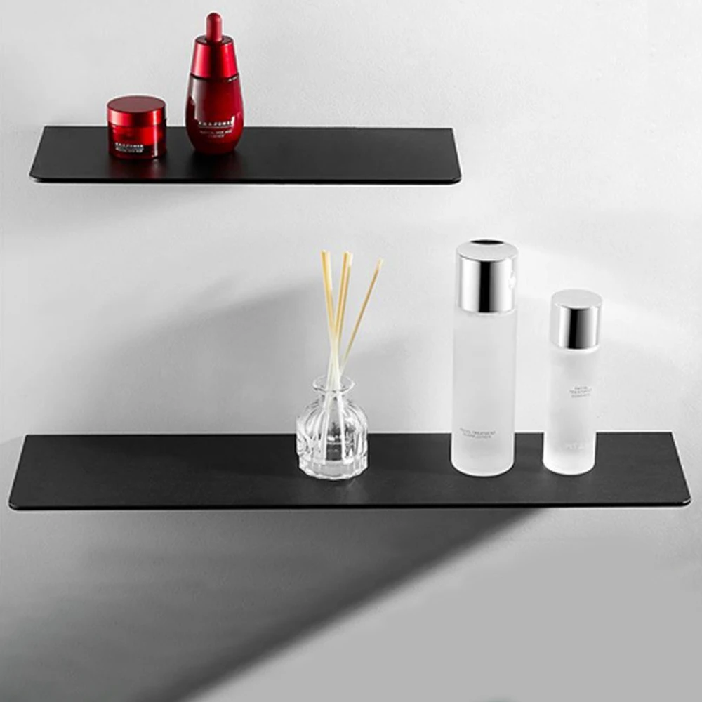 رف عائم على الحائط معدني صغير - رف حائط معدني، رف...