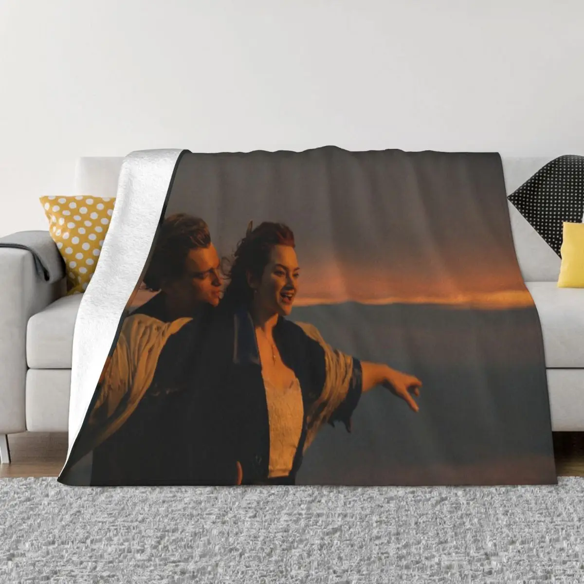 

Одеяло Titanic 3042, одеяло на колено, одеяла и пледы, одеяло