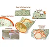 Pet Cat Toy Self Playing Tunnel Bag Rustling Sound Bite Resistant Cat Drilling Hole Tunnel Boredom Relief Tool Pet Products 6
