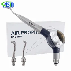 Dental Equipment for 4 Hole Prophy-Mate neo Clinic Intraoral Air Polishing System Prophy Jet Anti Suction oral Hygiene Polisher