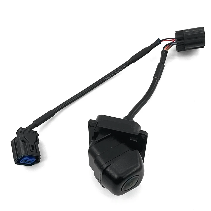Rear Camera Rear View Camera Front and Rear Cameras 95760-D9000 Car Rear View Camera Trunk Handle 95760D9001 KIA Sportage KX5-Tailgate Backup Assist