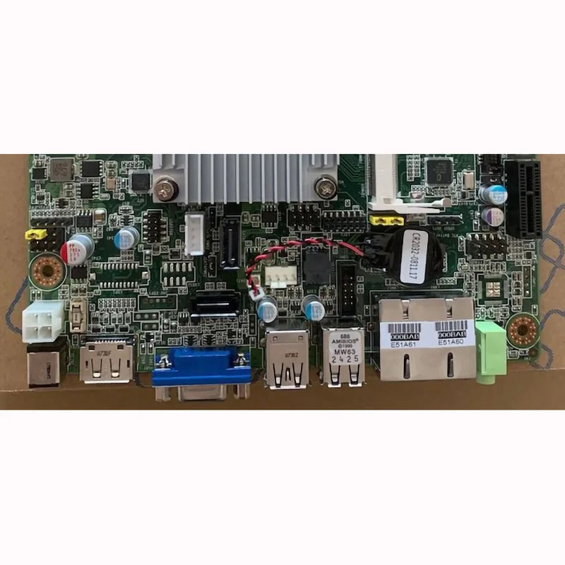 AIMB-215D AIMB-215D-S6B1E AIMB-215D-S6B2 For Advantech Industrial Motherboard 4 Core J1900 Dual Network Port 6 Serial Port 7 AIMB-215D AIMB-215D-S6B1E AIMB-215D-S6B2 For Advantech Industrial Motherboard 4 Core J1900 Dual Network Port 6 Serial Port - Image 5