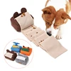 Dog Interactive Snuffle Toys Treat Dog Feeder Pet Toys Tissue Box Nosework Training Toy for Cats Dog Sniffing Toys Pet Supplies 3