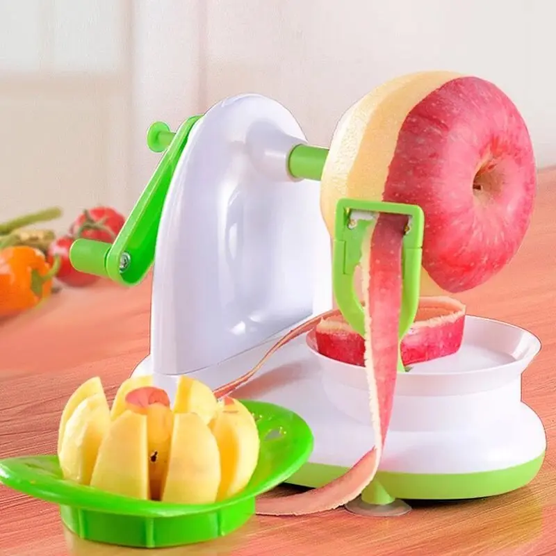 Automatic Peeler Apples Fruit Peeler Household Fruit Cutting