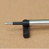 6 pcs/lot high quality beads pen refill ball rolling ball pen refill school office stationery 5