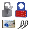 Swimming Pool Hose Bracket Drain Holder Pool Hose for Above Ground Pools 30-38mm Hose Outlet Mounting Bracket 5