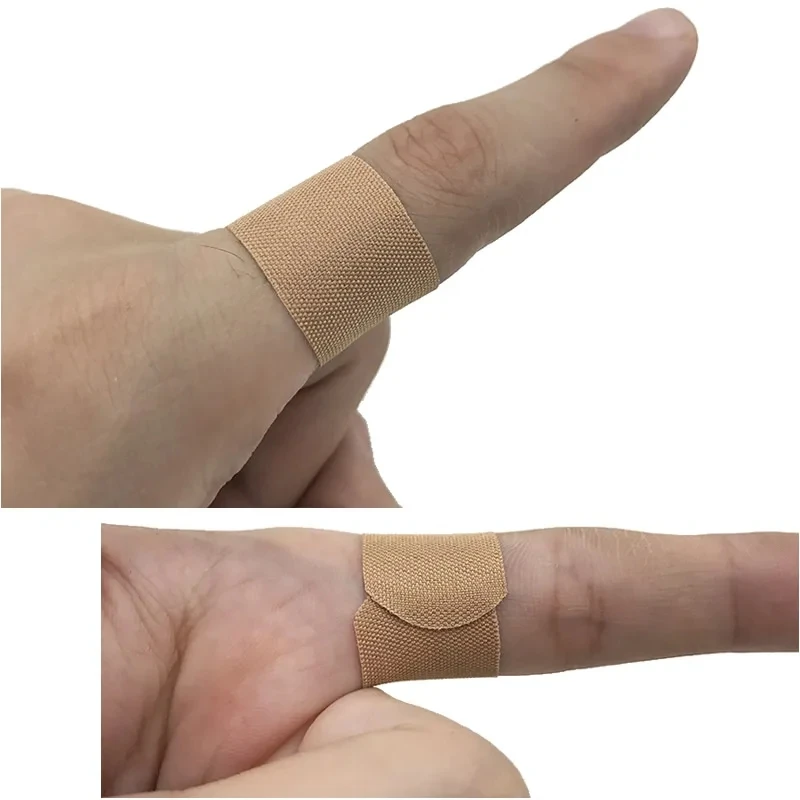 20-100Pcs Wound Adhesive Plaster Medical Hemostatic Bandages Tapes Elastic Band-Aid Home Outdoor Travel Sports First Aid Kit image_1