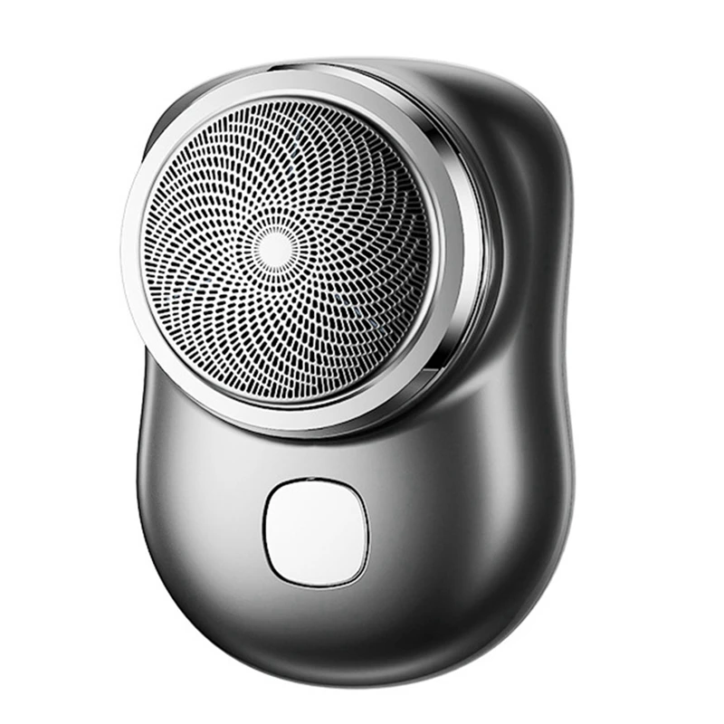 

Mini Electric Travel Shaver Washable Rechargeable Portable Painless Cordless Trimmer Knive Face Beard Razors