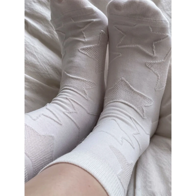 Рисунок 6 - Женские хлопковые носки до щиколотки