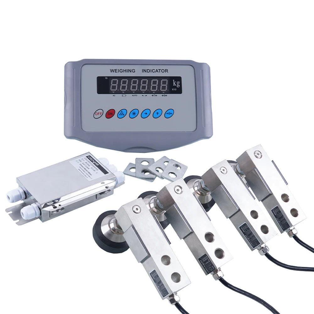 

Livestock Weighing Scale Load Cell Kit Weight Sensor Cattle Scale Animal Weighing Load Cell Sensor
