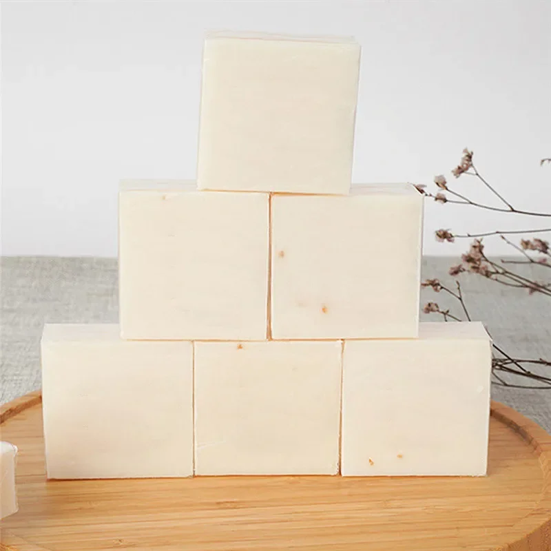 Body Whitening Soap Thailand Rice 65g Original Handmade for face