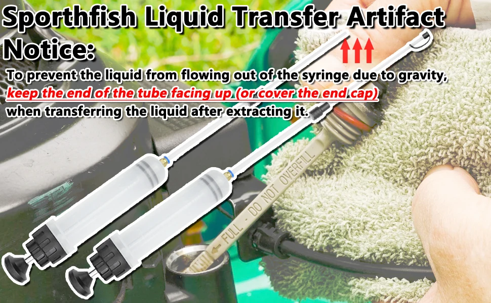 car fluid extractor