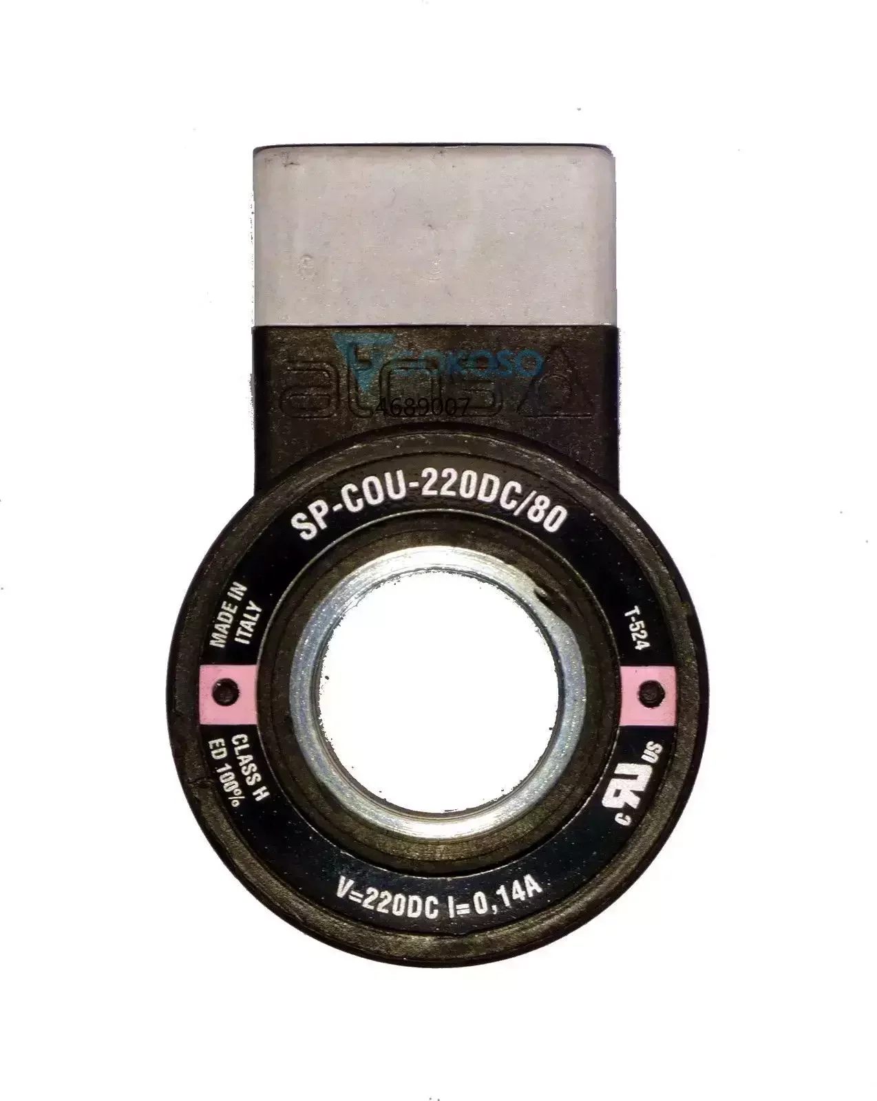 

SP-COU-220DC Atos Magnet-Spule Ventil 0,14 A, электромагнитный катушечный клапан