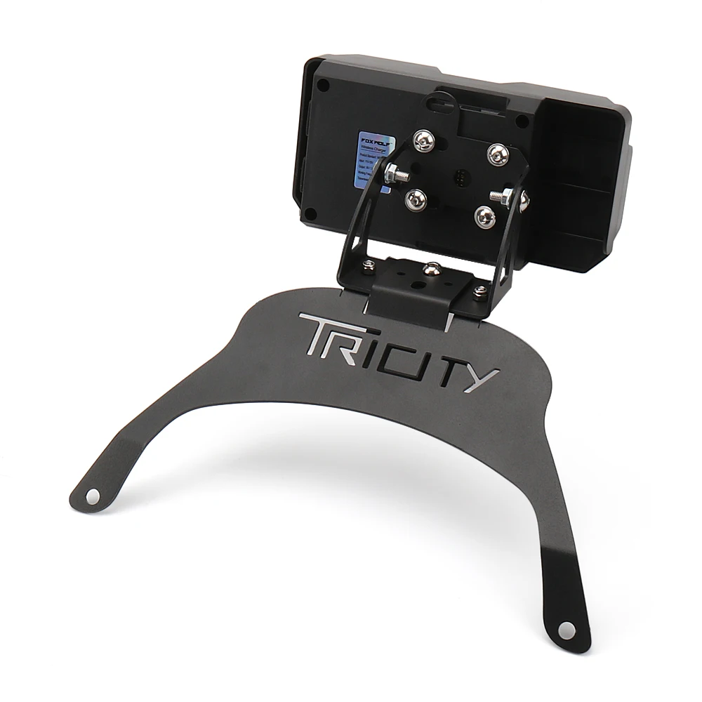 Рисунок 6 - Держатель для телефона мотоцикла для YAMAHA TRICITY