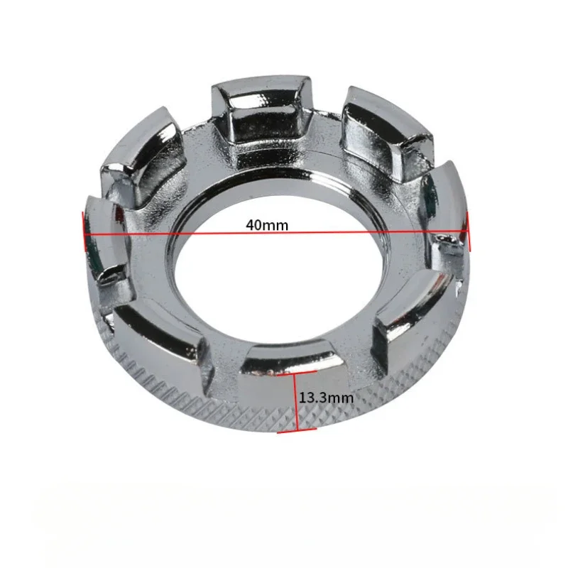 Bicycle Spoke Wrench Bike Wheel Rim Adjuster Spanner Tool Mini Mountain Road Cycling Demolition Axis Steel Wire Repair bike accessories