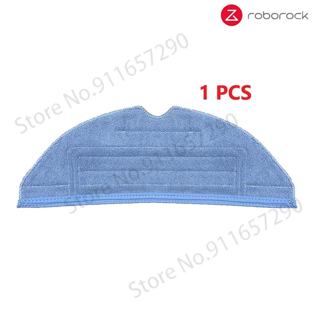 Roborock S7 S70 S75 S7Max S7MaxV T7s T7s Plus Mop Pad Vacuum Cleaner Robot Mop Rags Parts Mop Cloths Accessories Mop cloth X1