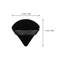Cosmetic Puff Set Makeup Sponges Foundation Women Powder Puff Makeup tools Cheap Korean Make up Blender 5