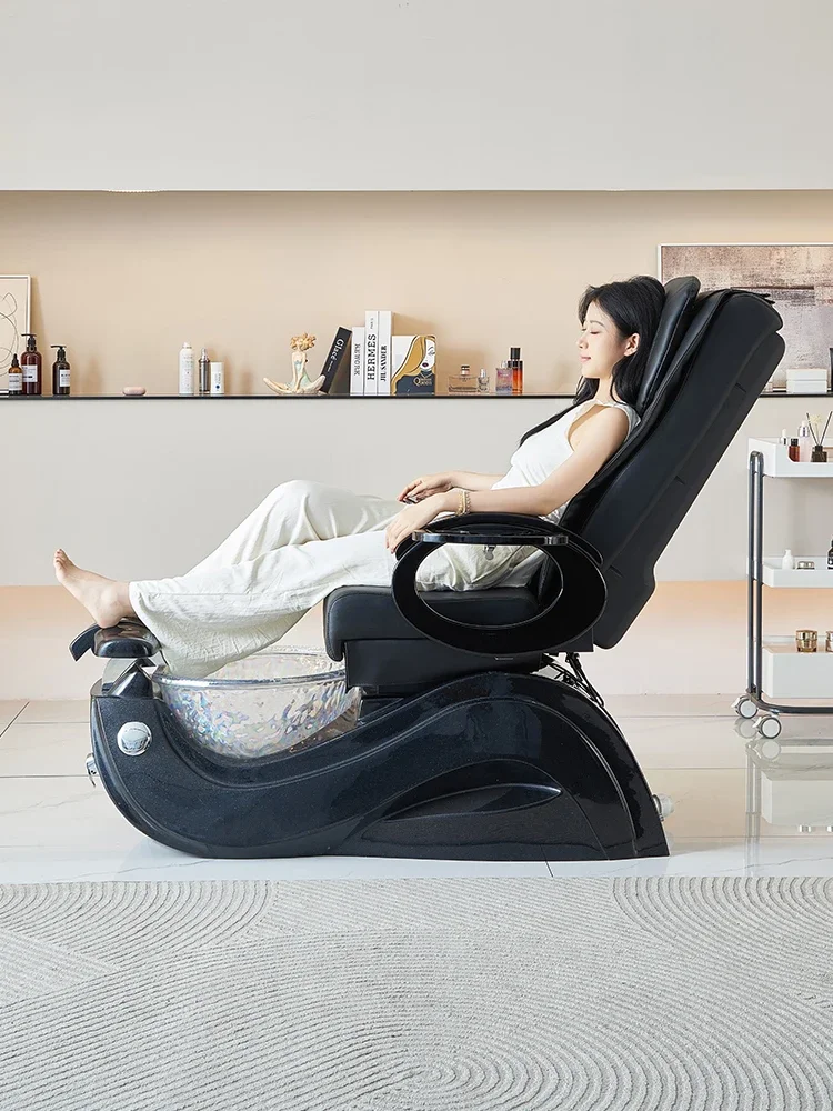 Foot Pedicure Furniture Beauty Salon Chair Spa Nail Accessories Equipment Professional Sillon Pedicura Pedicure spa Products