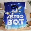 Game A-Astro B-BotS Skicomfort Warm Soft Home Kids Lunch Blanket Suitable For Living Room Office Daily Travel Gifts 6