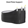 Tourmaline Waist Brace Support Belt Band Self Heating Lower Back Supports Magnetic Therapy Lumbar Waist Bandage Back Waist Belt 2