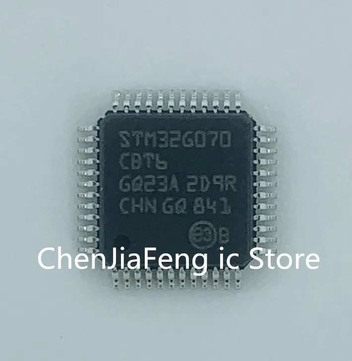 

5 шт. ~ 100 шт./партия STM32G070CBT6 LQFP48 новый оригинальный