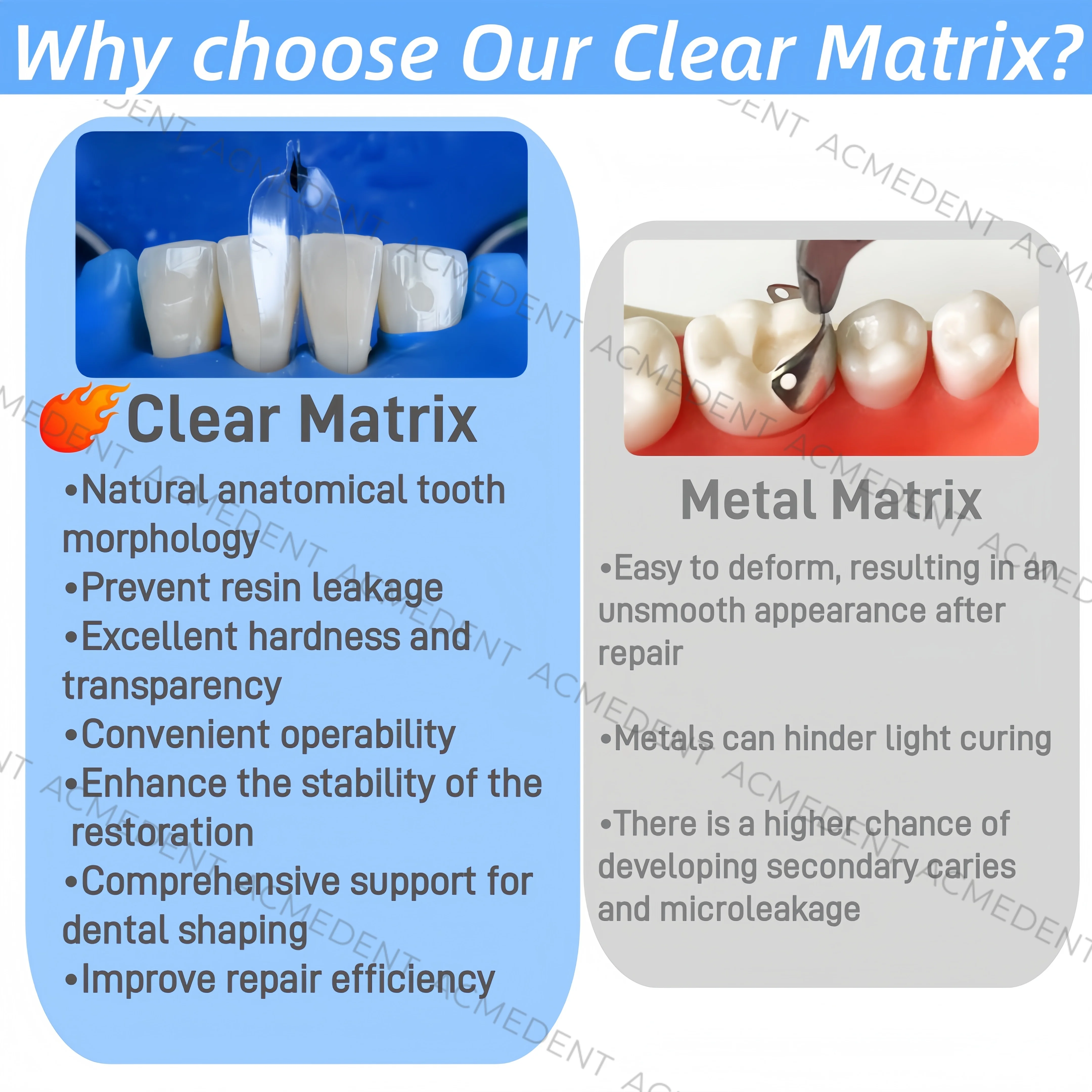 Sekcionalne Matrice Tor Saddle 12 Kom - Ilić Dr. Riccardo D.o.o - Foto 8