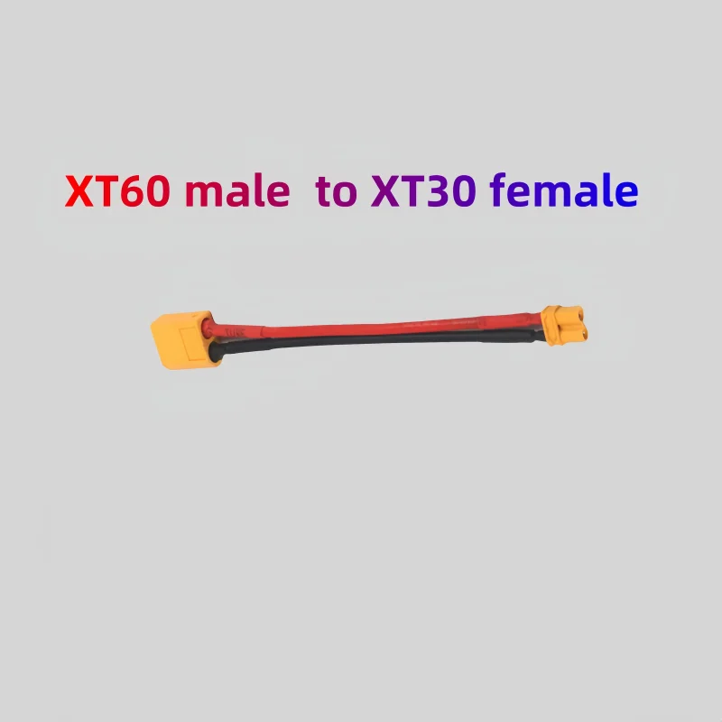 Lot de 7 Connecteurs Batterie RC XT60 XT30 XT90 12-16AWG