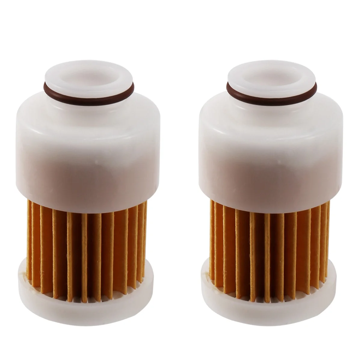 

2X for Yamaha F50 F60 F75 F90 F115 Fuel Filter Elements 68V-24563-00-00