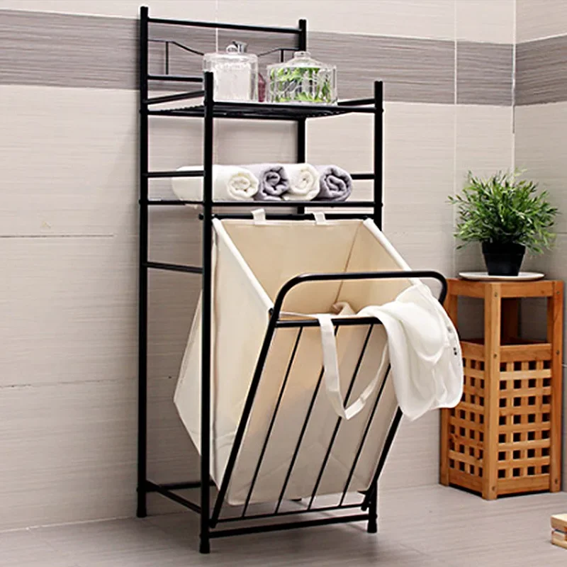 

Storage Basket Hamper Household Dirty Clothes Dirty Clothes Storage Basket Laundry Basket Bathroom Laundry Storage Rack