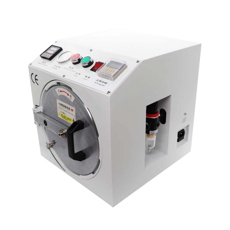 LCD Autoclave Bubble Remove Remover Machine Vacuum OCA Lamination 