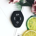 Black Silicone Case