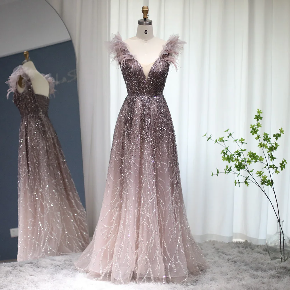 Elegant Arabic Evening Dresses | Luxury Arabic Evening Dresses - Luxury ...